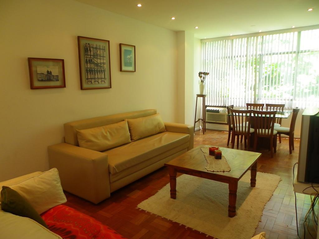 Apartment Rainha Elisabeth Ii Rio de Janeiro